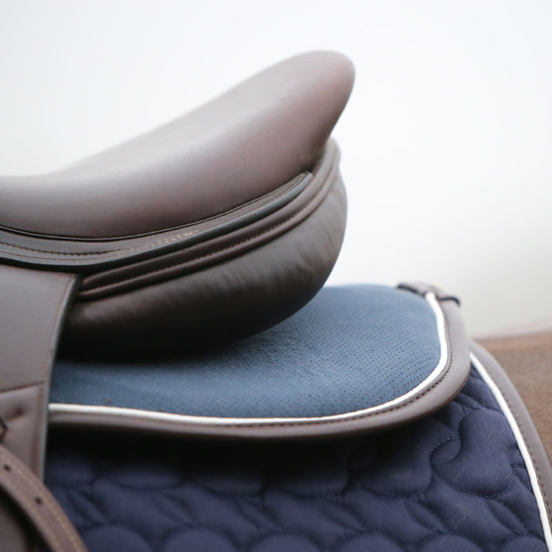 Kentucky Half Pad Absorb - Navy/White/Brown-1