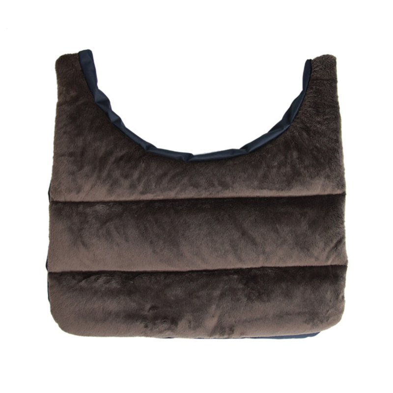 Kentucky Waterproof Horse Bib - Navy-1
