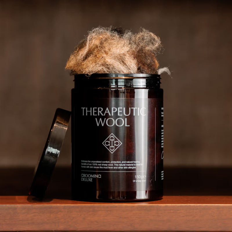 Grooming Deluxe Therapeutic Wool - 150g-2