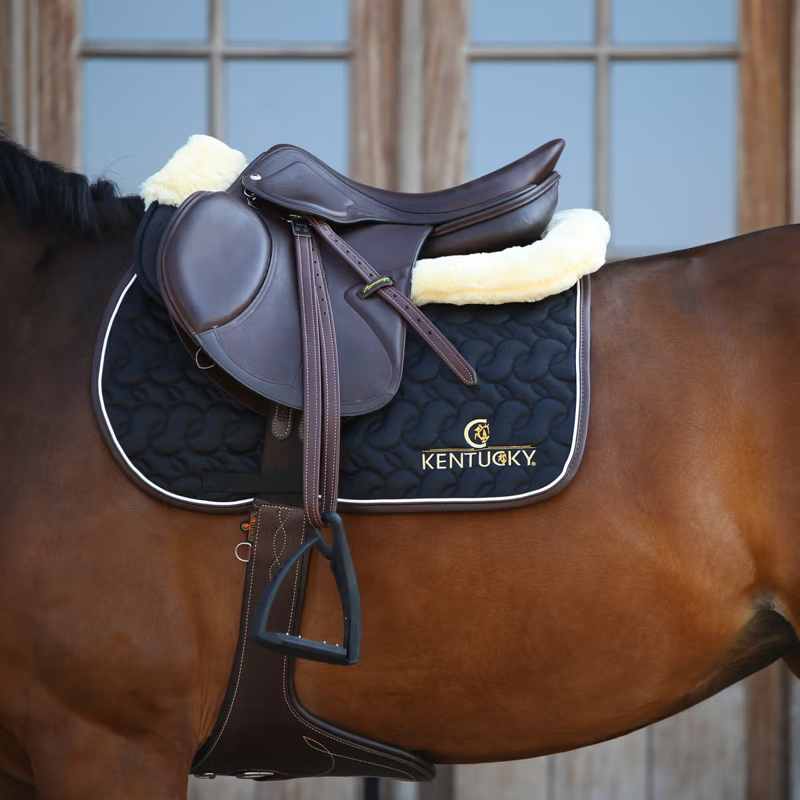 Kentucky Stud Girth - Brown-7