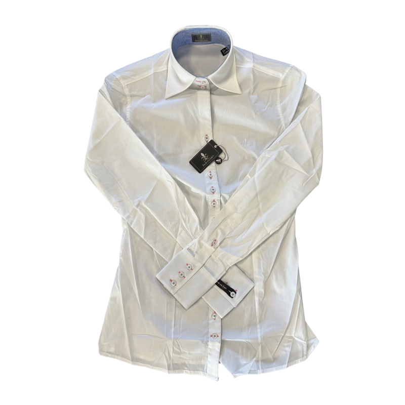 Fior Da Liso Elvira II Shirt - White-1