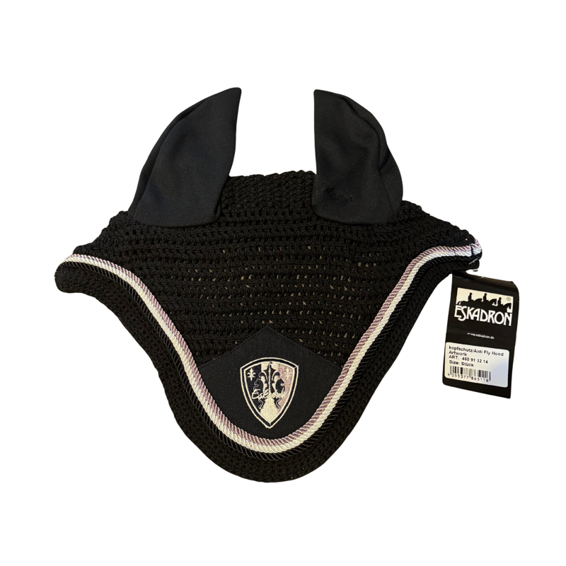 Eskadron Fly Veil with Logo Classic Sports - Navy-1