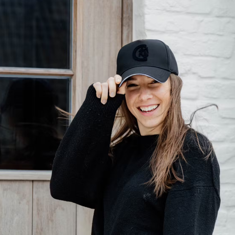 Kentucky 3D Logo Cap - Black-1