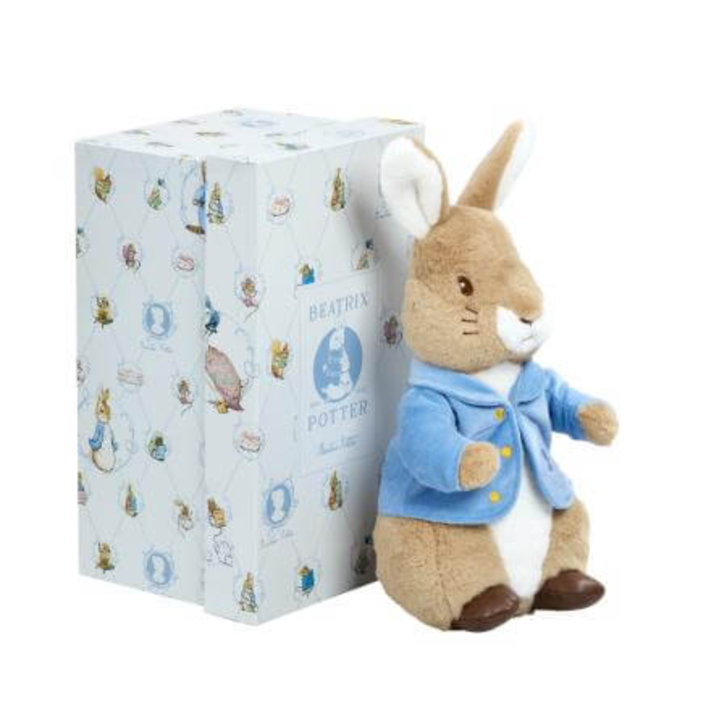 Peter Rabbit Special Edition Commemorative Soft Toy-1