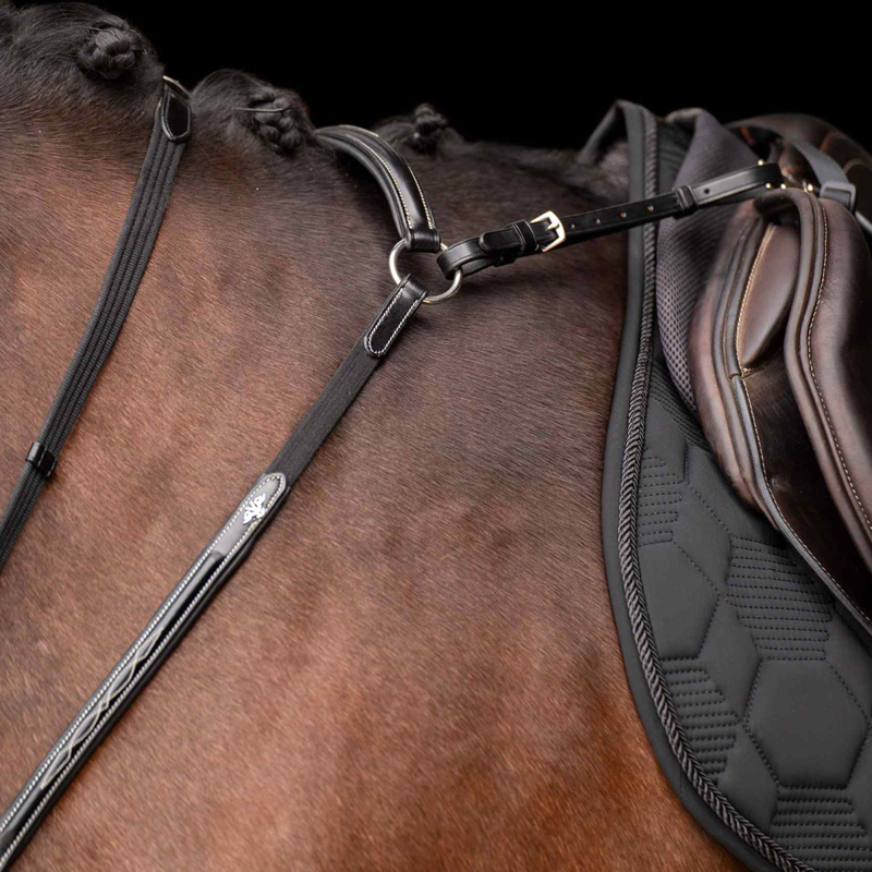 HV Polo Legacy Martingale - Black-2