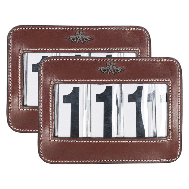 HV Polo Legacy Competition Number - Brown-1