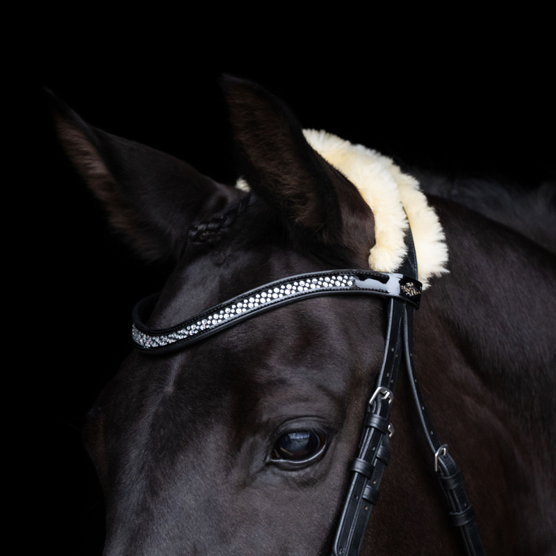 HV Polo Kate Bridle - Black-1