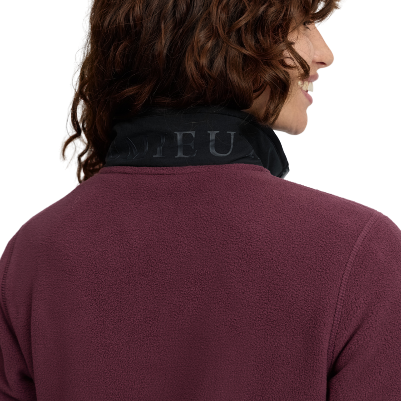 LeMieux Piper Popper Fleece - Bramble-2