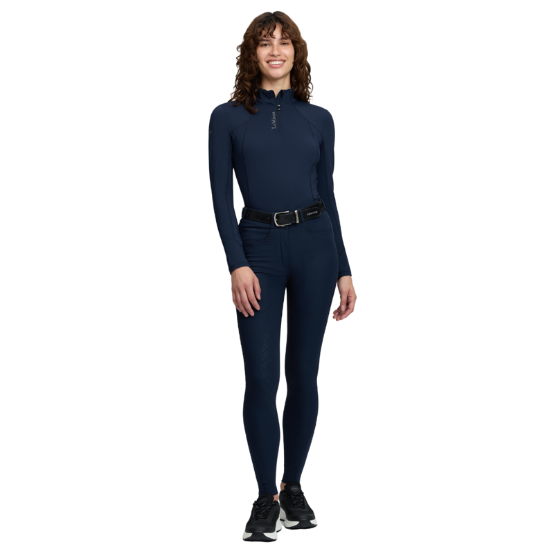 LeMieux Blair Full Seat Breeches - Navy-5