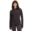 LeMieux Frances Quarter Zip Fleece - Cocoa