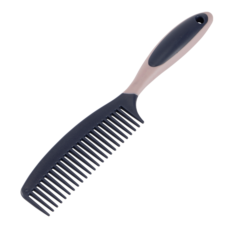 LeMieux Mane Comb - Navy-1