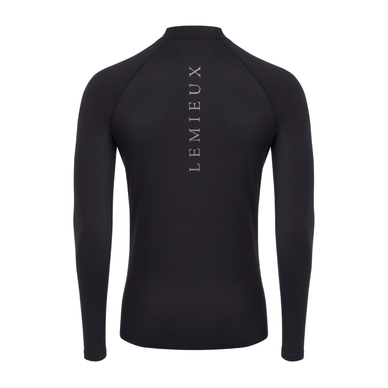 LeMieux Men's Base Layer - Black-6