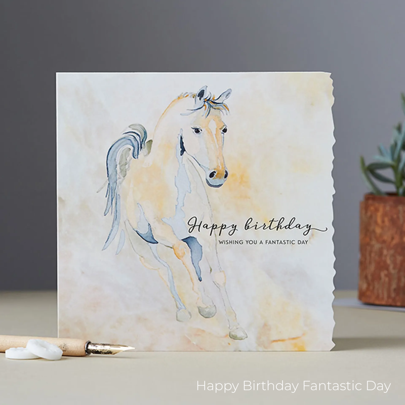 Deckled Edge Fanciful Dolomite Card-5