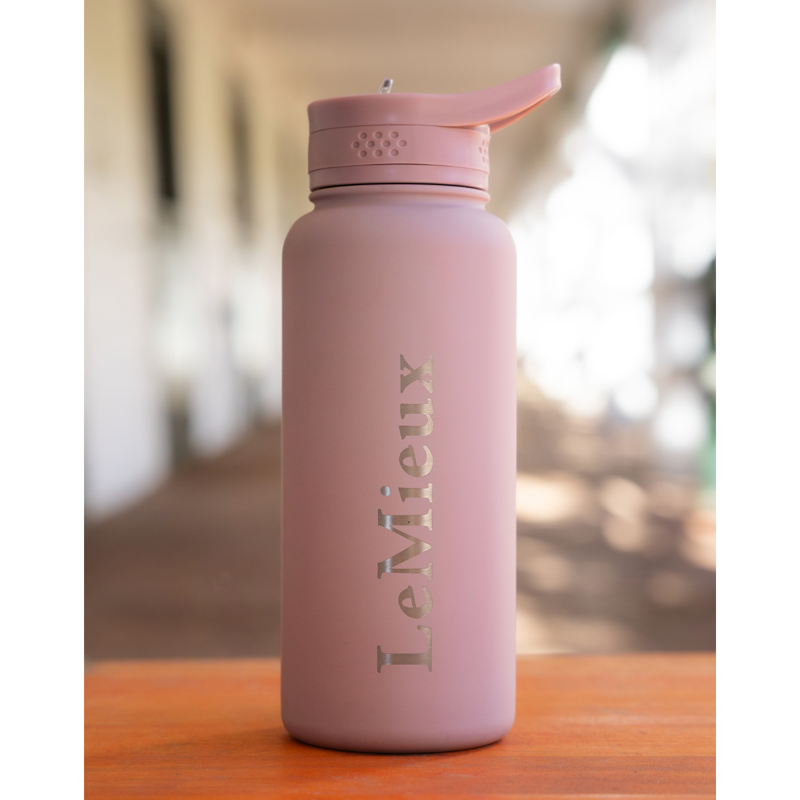 LeMieux Drinks Bottle - Wild Rose-1