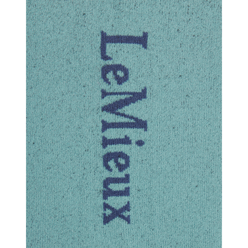 LeMieux Competition Socks 2 Pack - Aloe-1