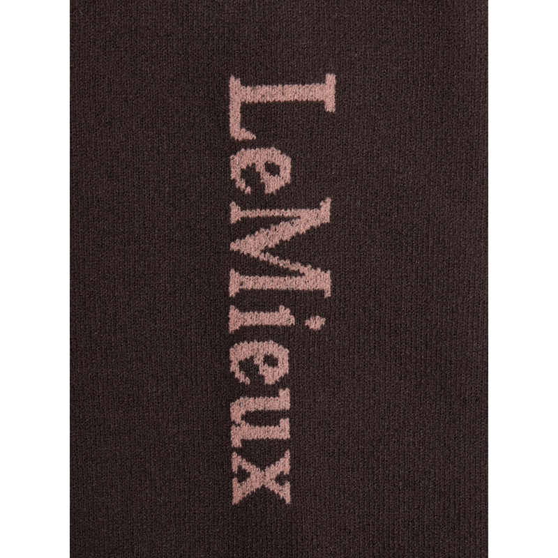 LeMieux Competition Socks 2 Pack - Cocoa-1