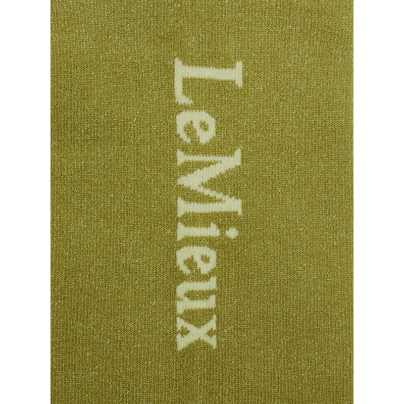 LeMieux Competition Socks 2 Pack - Gooseberry-1
