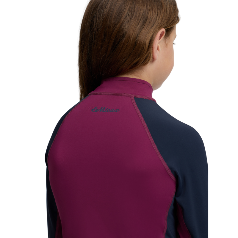 LeMieux Mini Base Layer - Blackberry-3