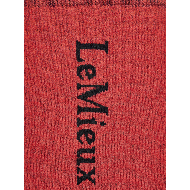 LeMieux Competition Socks 2 Pack - Russet-1