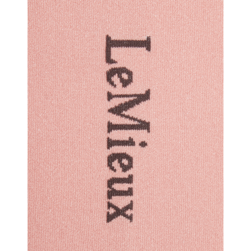 LeMieux Competition Socks 2 Pack - Wild Rose-1