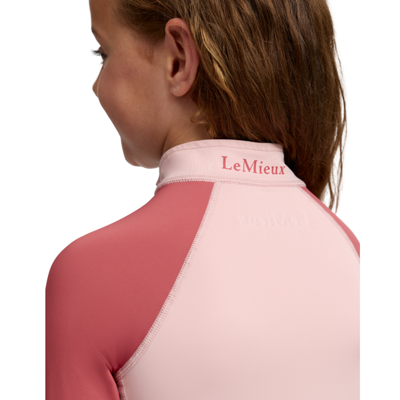 LeMieux Mini Base Layer - Petal-3
