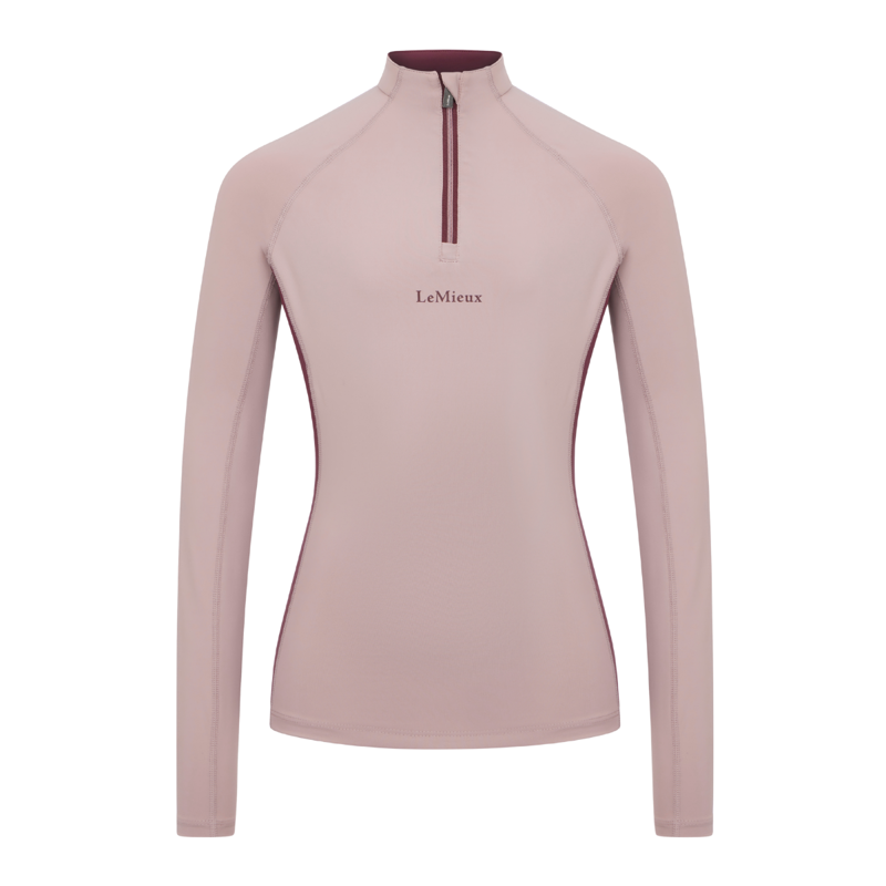 LeMieux Young Rider Classique Base Layer - Wild Rose