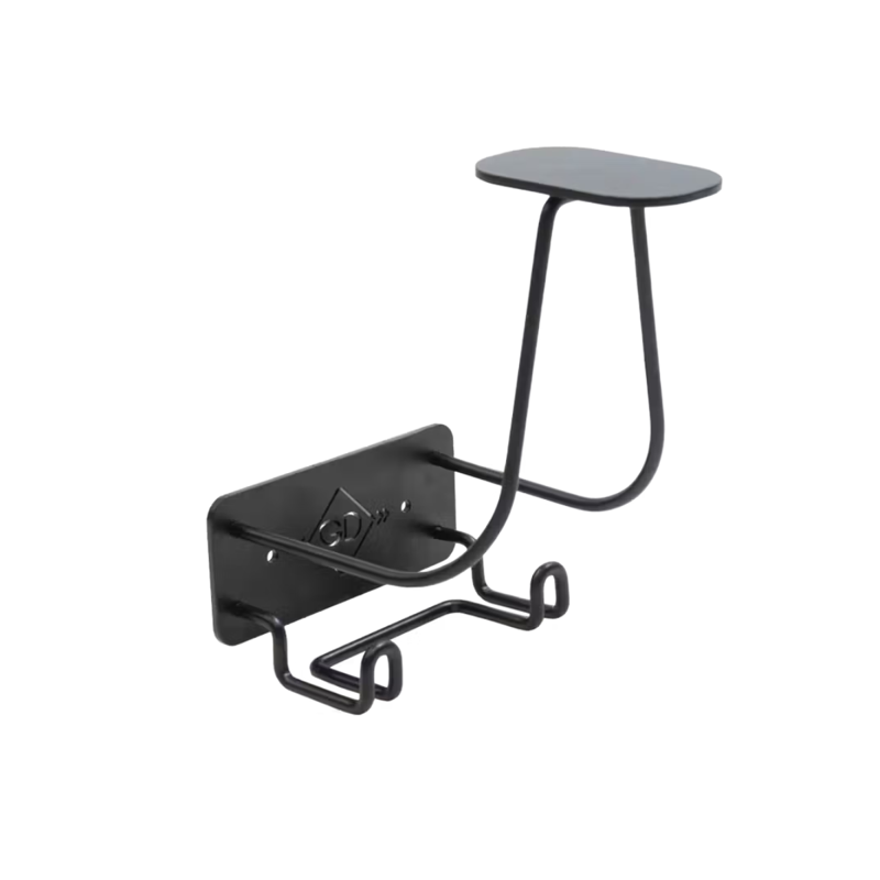 Grooming Deluxe Helmet Holder with Hook-1