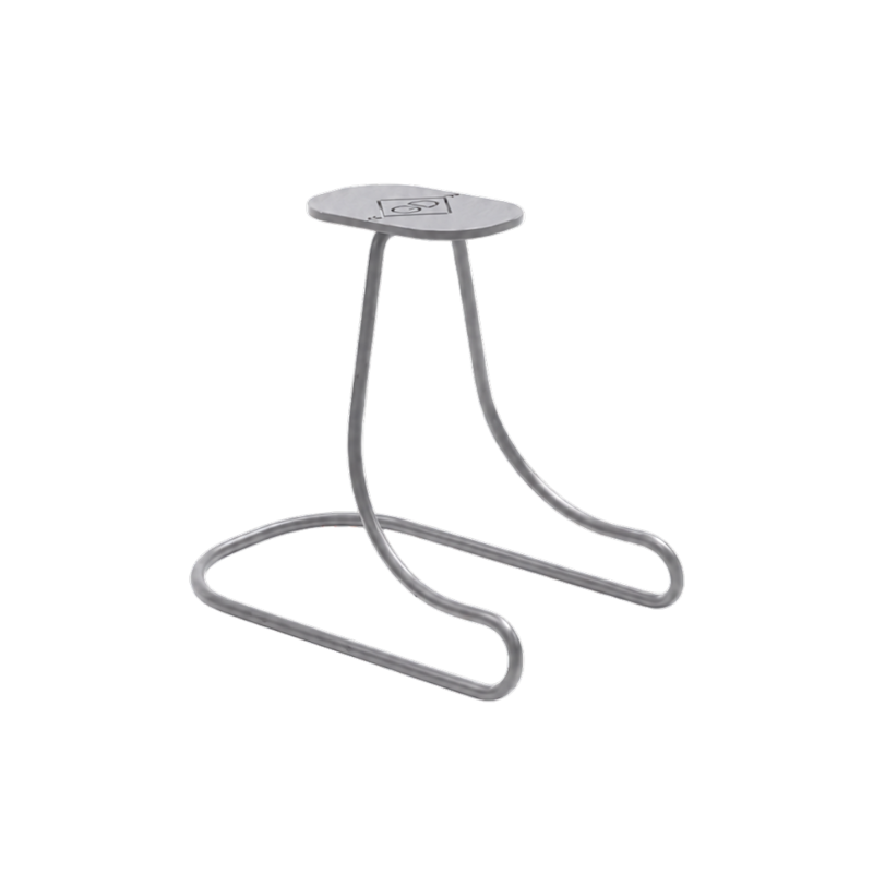 Grooming Deluxe Steel Helmet Holder-1