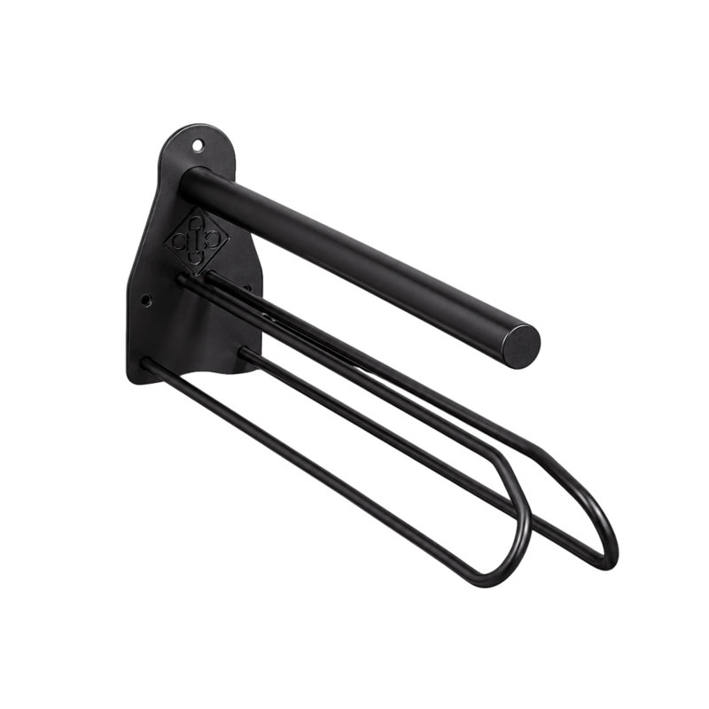 Grooming Deluxe Saddle Rack with Saddle Pad Holder-1