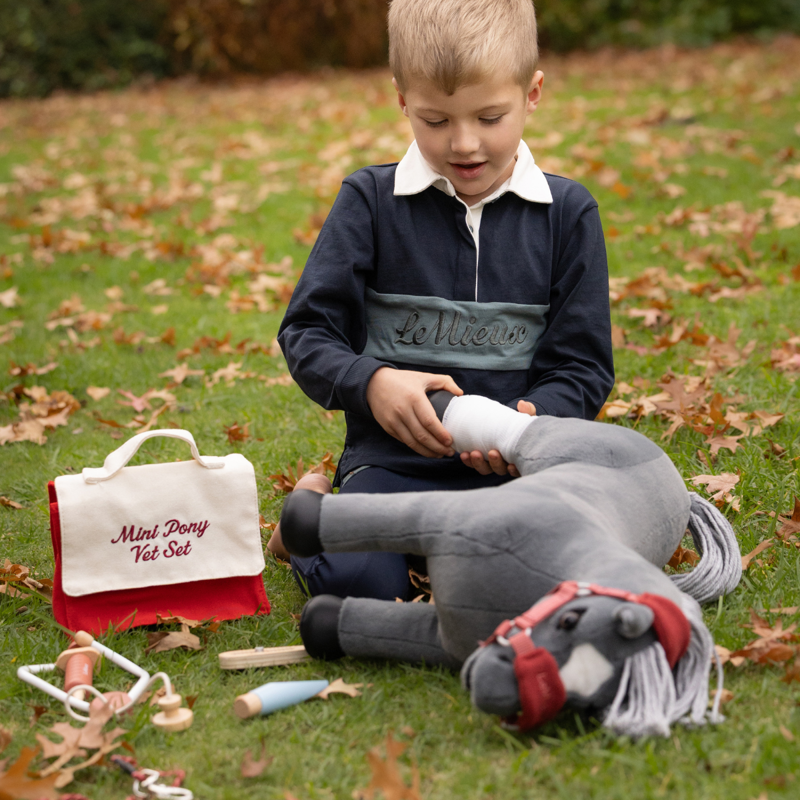 LeMieux Toy Pony Vet Set - Multi -1