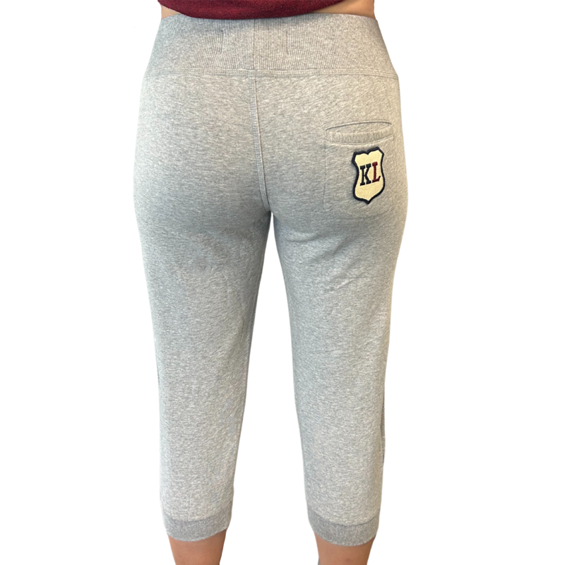 Kingsland Colby Short Sweatpants - Light Grey-1