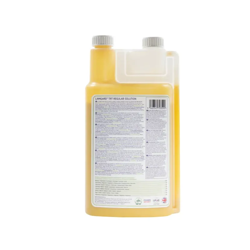 Equine America Lamigard Trt Solution - 1L-1