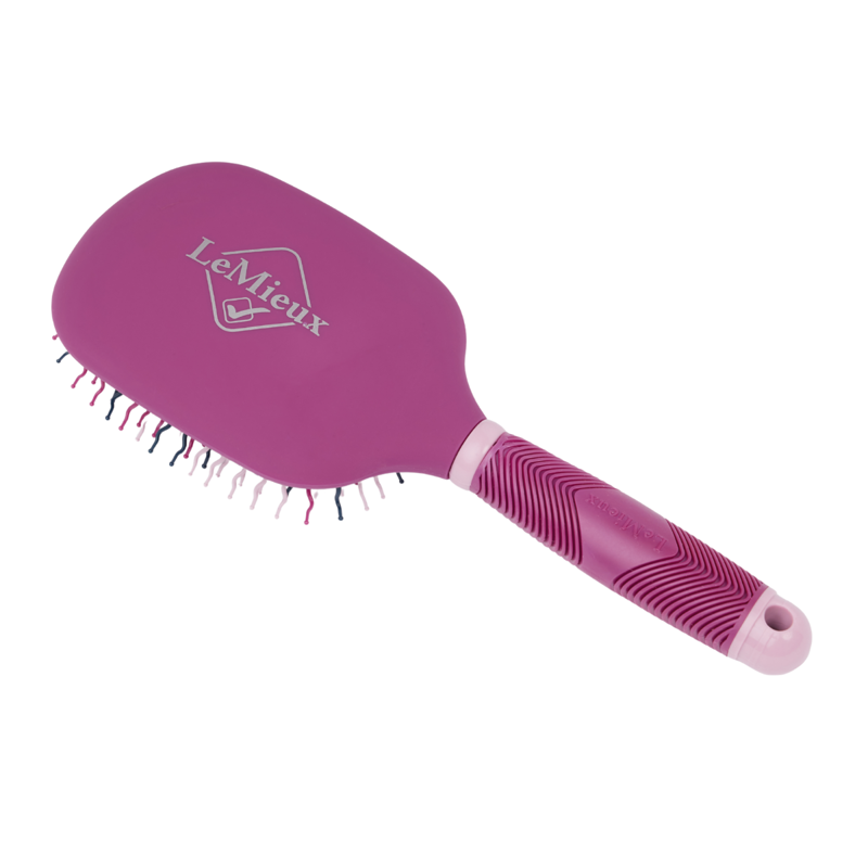 LeMieux Tangle Tidy - Blackberry-1