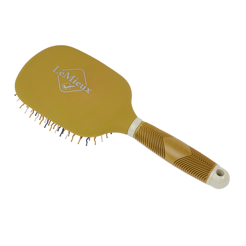 LeMieux Tangle Tidy - Gooseberry-1