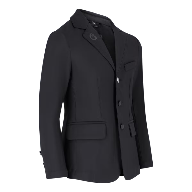 Kentucky Boys Lyon Show Jacket - Navy-1