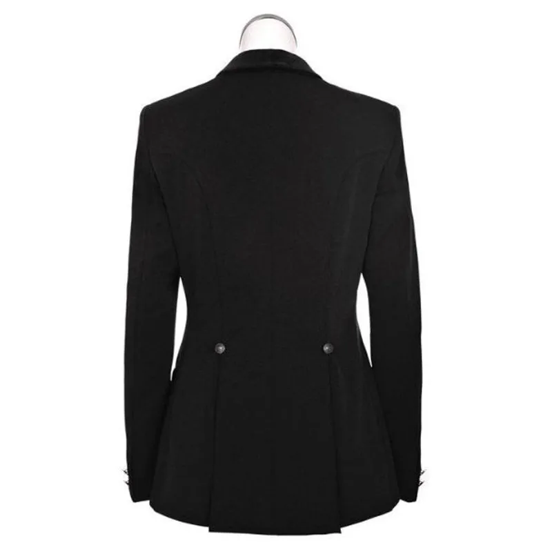 Pikeur Epsom Competition Jacket - Black -1