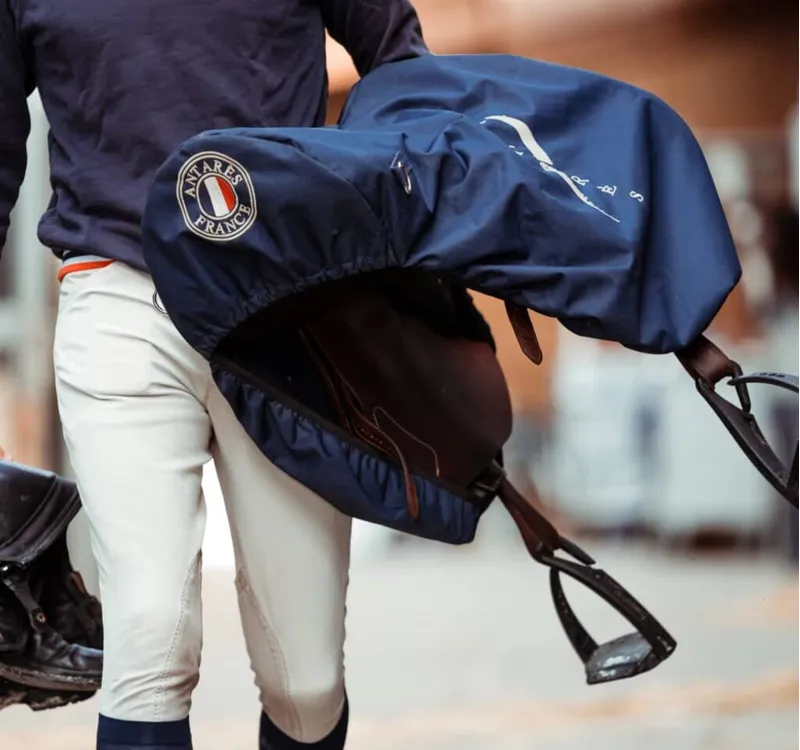 Antarès Jump Saddle Cover-2