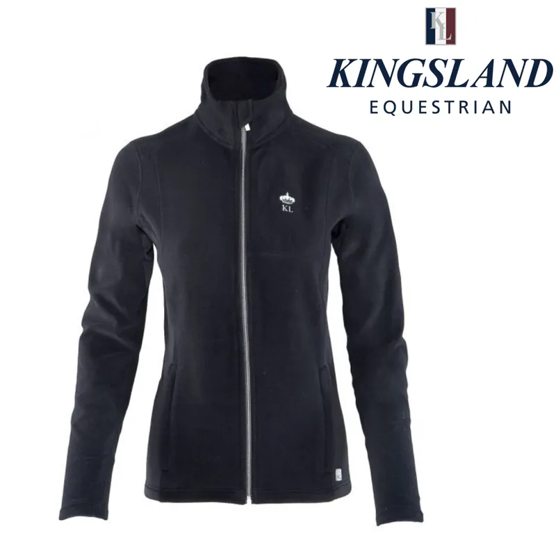 Kingsland Ladies Bonded Fleece  - Sale