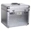 Imperial Riding IRHShiny Grooming Box - Silver