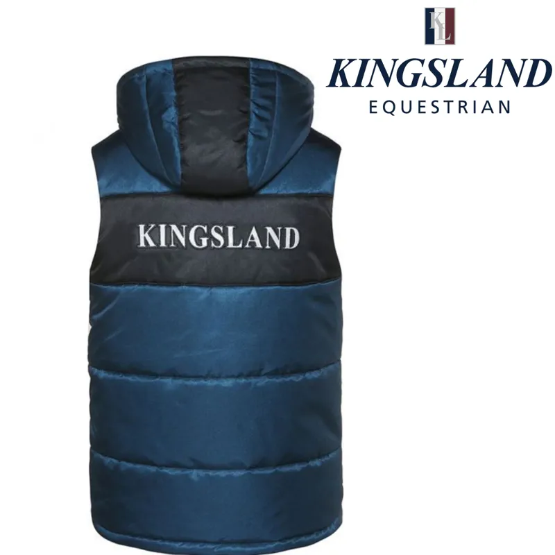 Kingsland Nixie Unisex Gilet - Navy
