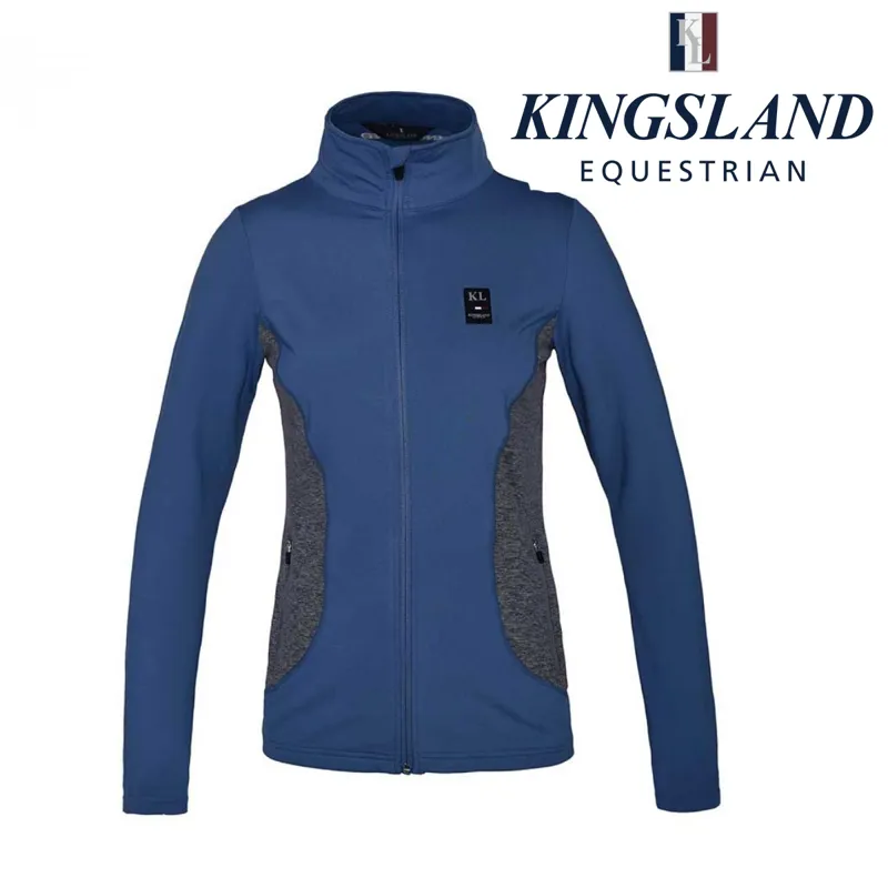 Kingsland KL Tam Ladies Fleece - Blue Moonlight