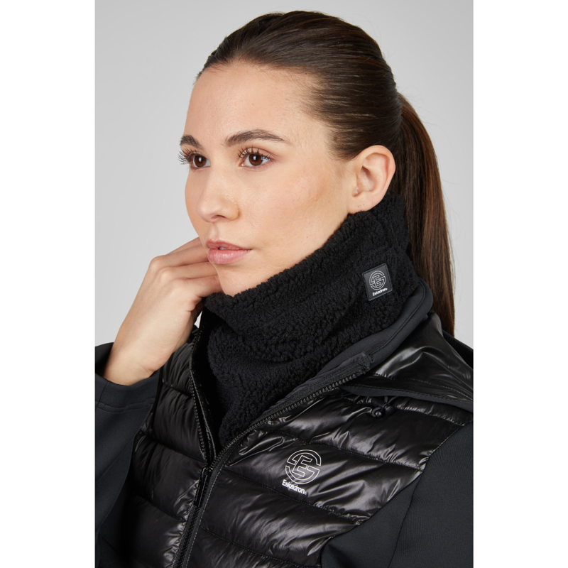 Eskadron Loop Fleece Dynamic AW25 - Black-3