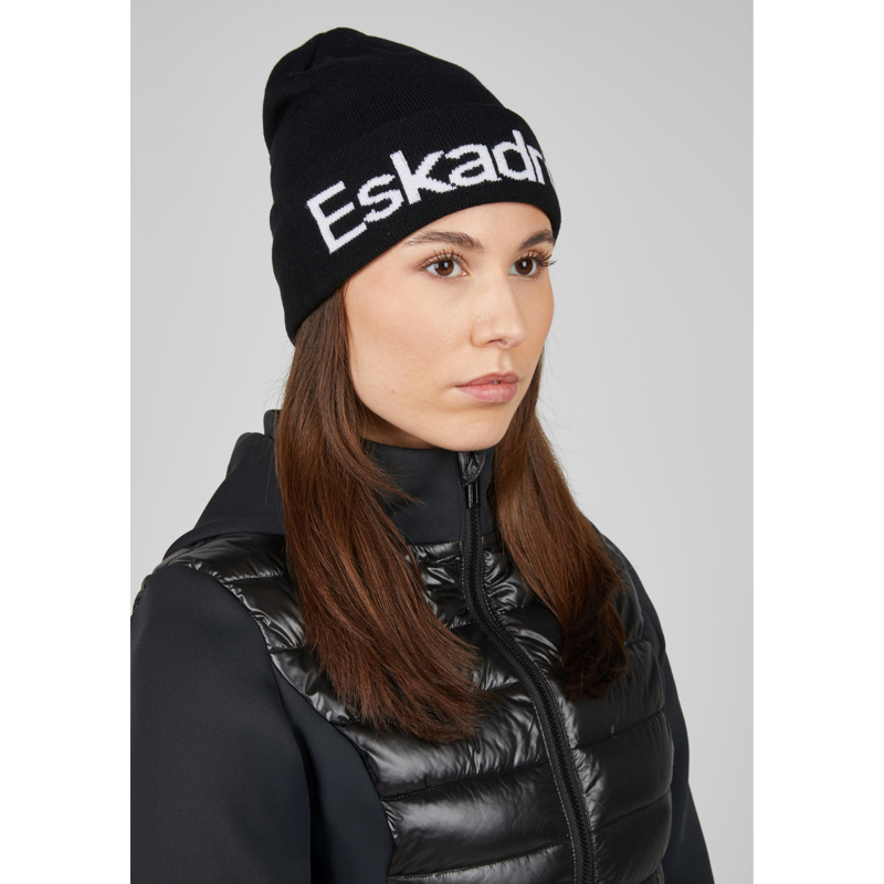 Eskadron Knit Hat Dynamic AW25 - Black-1