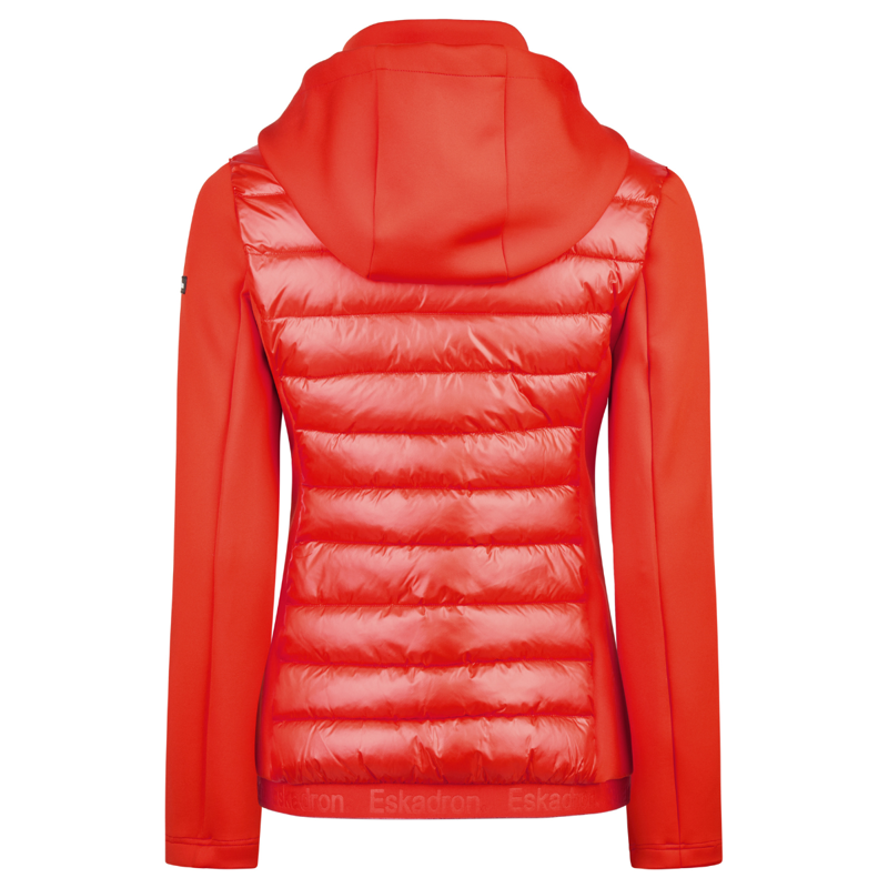 Eskadron Hybrid Jacket Dynamic AW25 - Poppy Red-1