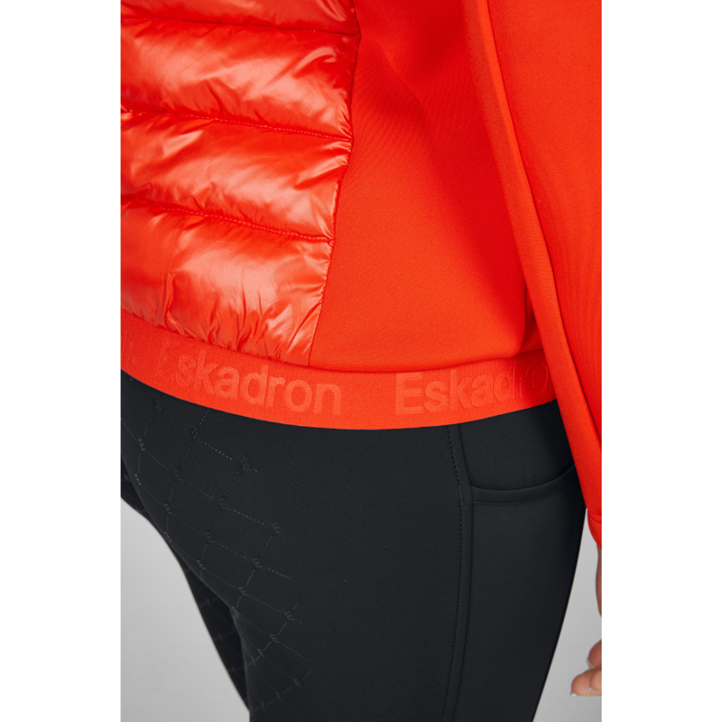 Eskadron Hybrid Jacket Dynamic AW25 - Poppy Red-4