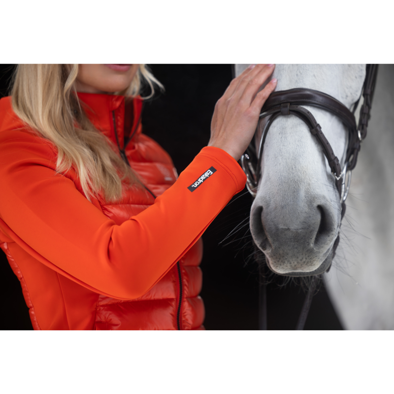 Eskadron Hybrid Jacket Dynamic AW25 - Poppy Red-5