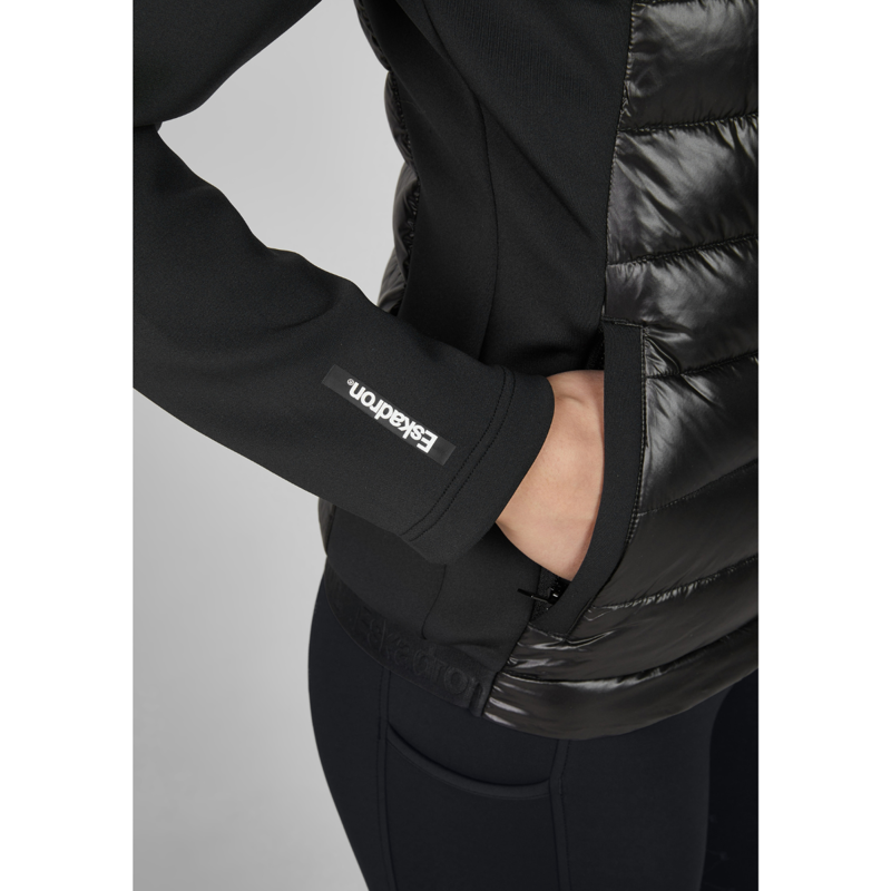 Eskadron Hybrid Jacket Dynamic AW25 - Black-3