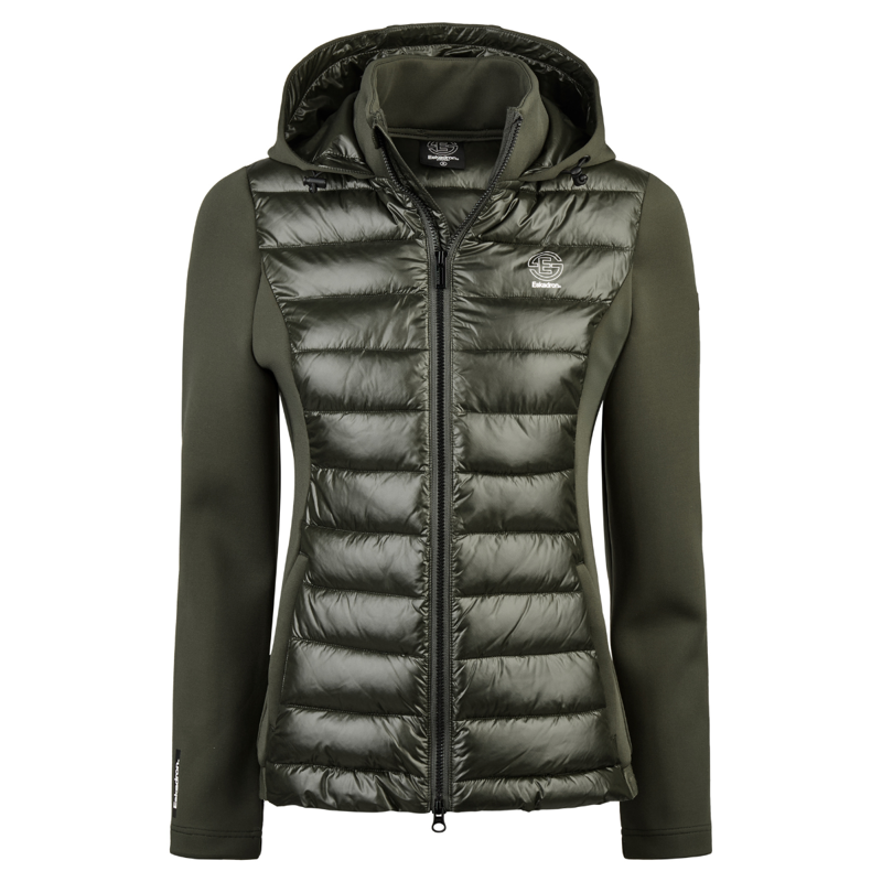 Eskadron Hybrid Jacket Dynamic AW25 - Deep Green