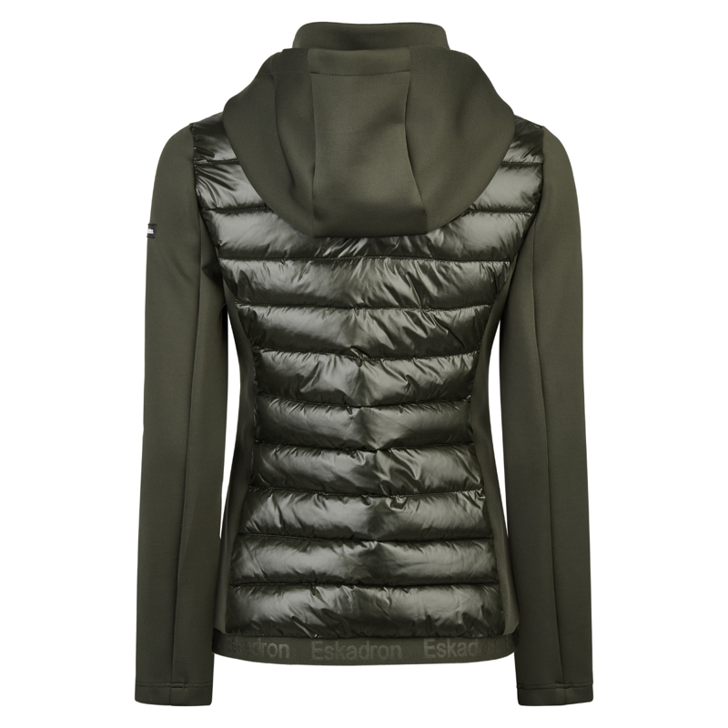 Eskadron Hybrid Jacket Dynamic AW25 - Deep Green-1