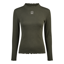 Eskadron Turtleneck Rib Shirt Dynamic AW25 - Deep Green